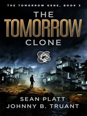 cover image of The Tomorrow Clone